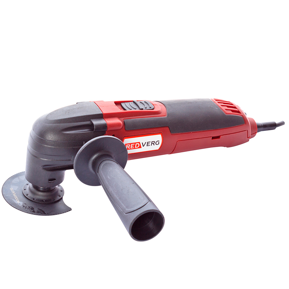 Инструмент многофункциональный REDVERG RD-MT350 - 1