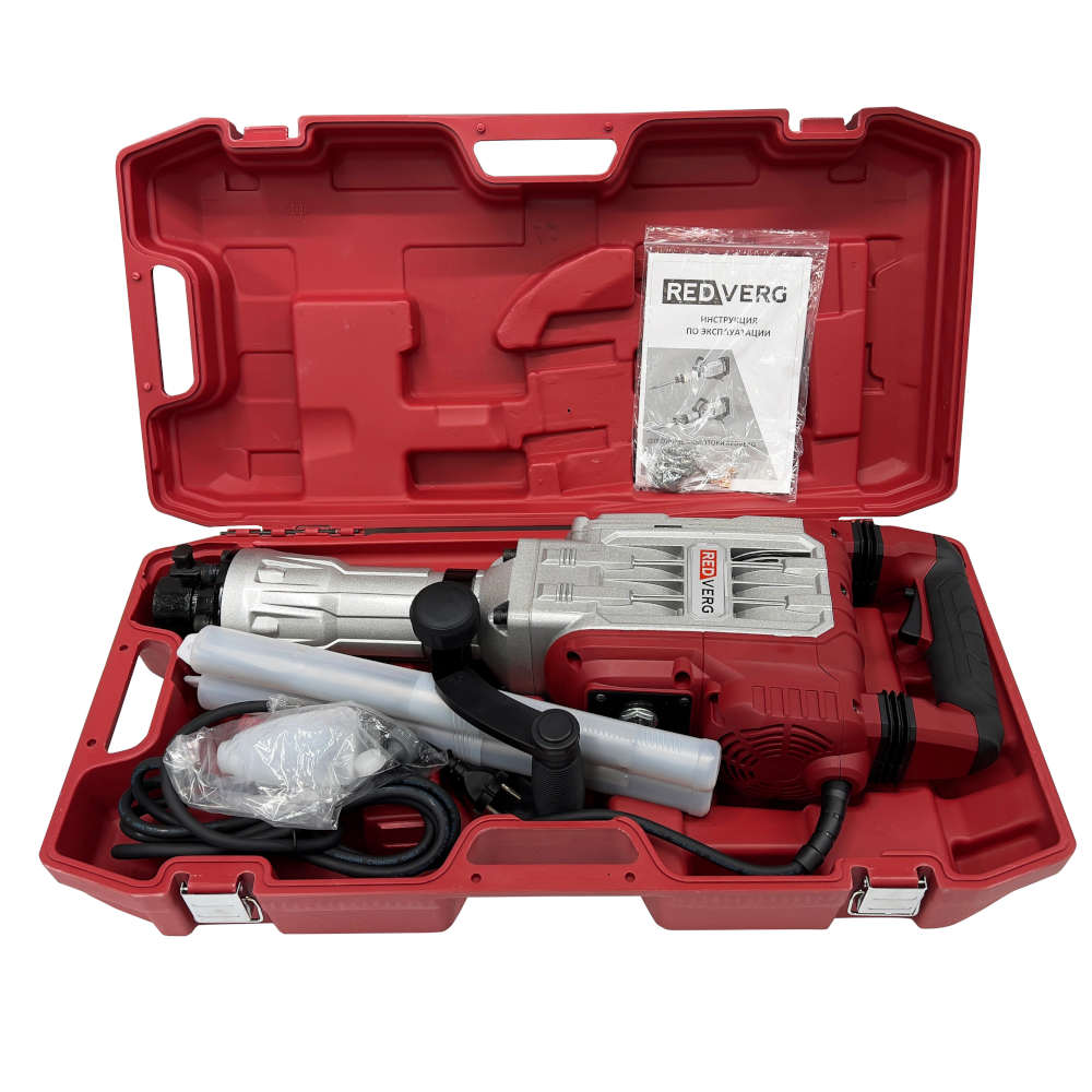 Электромолоток REDVERG RD-DH1700 - 1