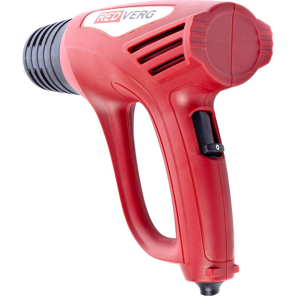 Фен строительный REDVERG RD-HG200/4 - 1