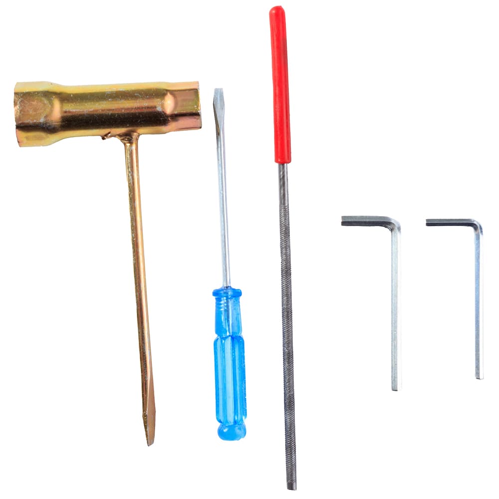 Бензопила REDVERG Basic GC-52C - 2