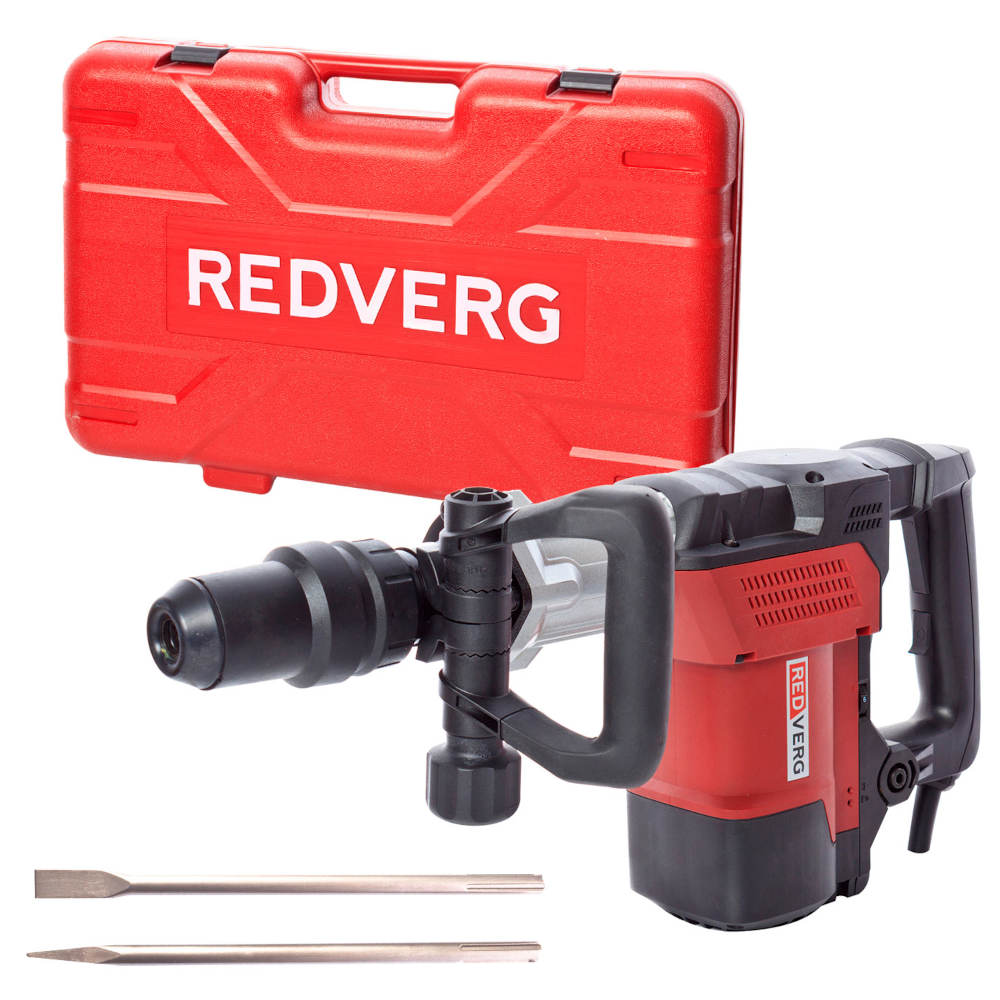 Электромолоток REDVERG RD-DH1500 - 1