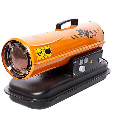 Воздухонагреватель дизельный REDVERG RD-DHD20