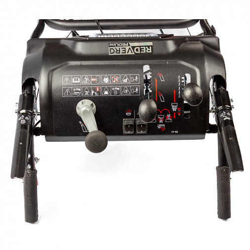 Снегоуборщик REDVERG PROLine RD-SB87/2100BS-E - 7
