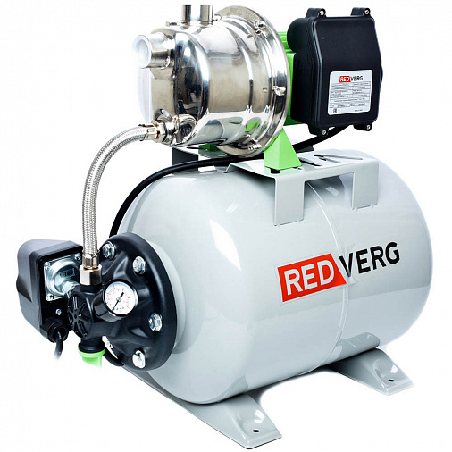 Станция насосная REDVERG RD-SPS60/24L - 3