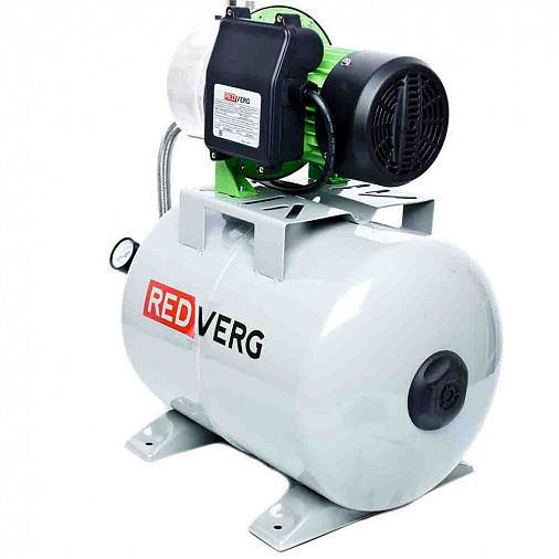 Станция насосная REDVERG RD-SPS60/24L - 1