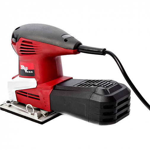 Машина плоско-шлифовальная REDVERG RD-SG25-110 - 4