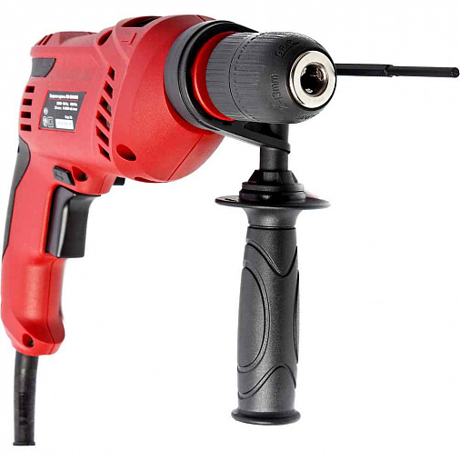 Дрель REDVERG RD-ID600S ударная - 2