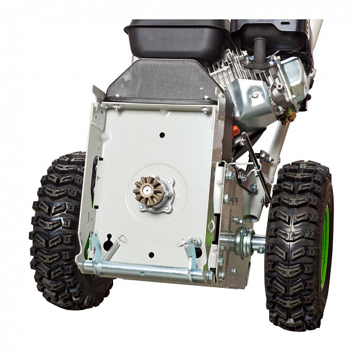 Машина подметальная REDVERG RD-SW60/7Q - 9