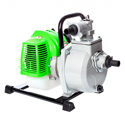 Мотопомпа REDVERG двухтактная RD-CWP252 - 2