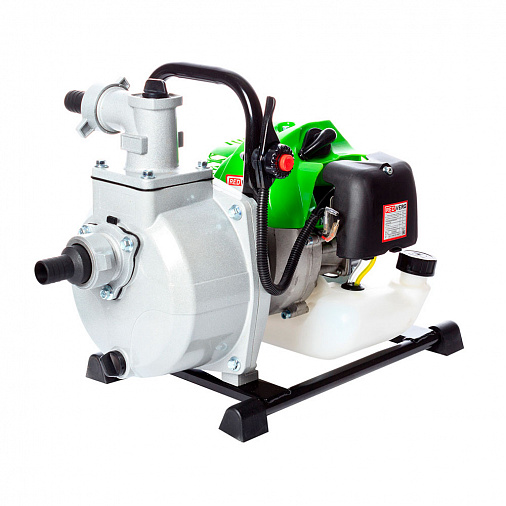 Мотопомпа REDVERG двухтактная RD-CWP252 - 4