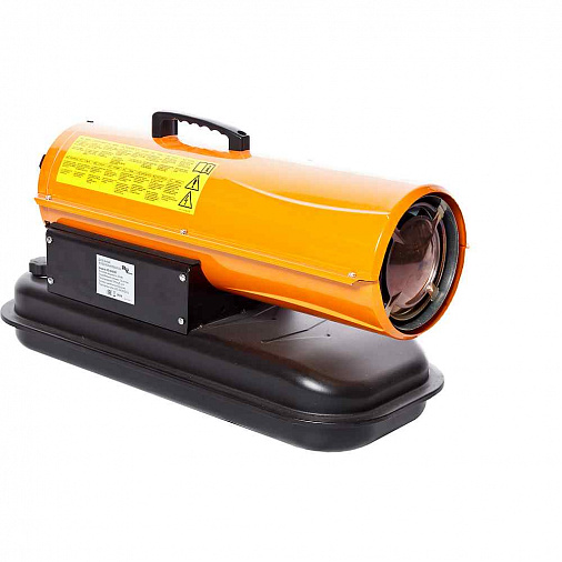 Воздухонагреватель дизельный REDVERG RD-DHD20 - 1