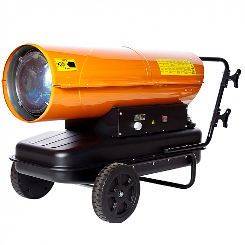 Воздухонагреватель дизельный REDVERG RD-DHD100W