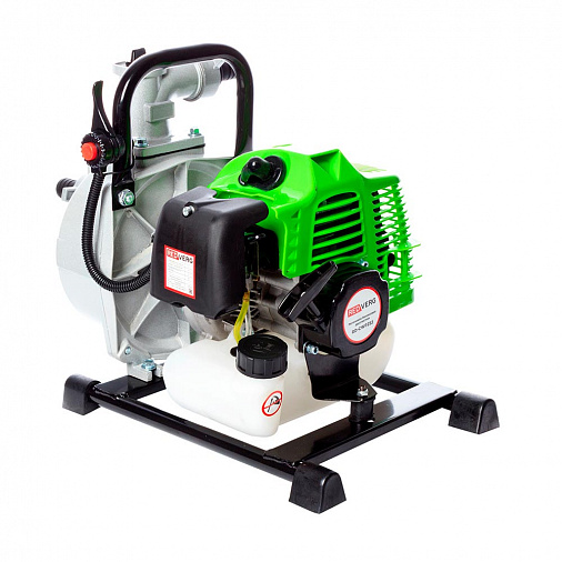 Мотопомпа REDVERG двухтактная RD-CWP252 - 3