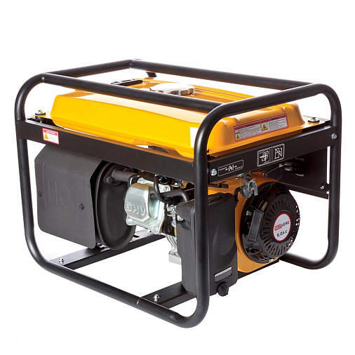 Генератор бензиновый REDVERG RD-G3300 - 2