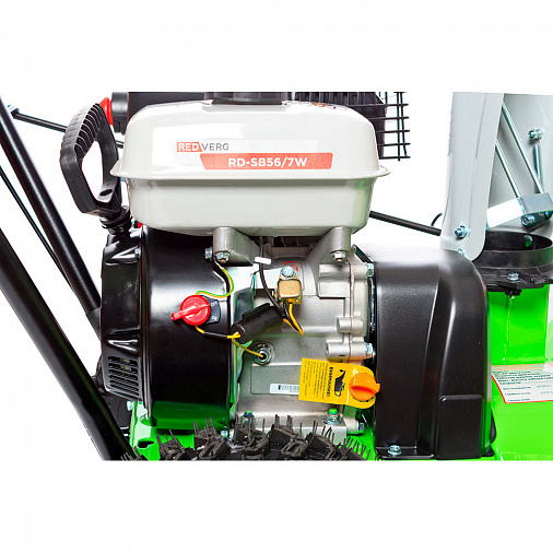 Снегоуборщик REDVERG RD-SB56/7W - 2