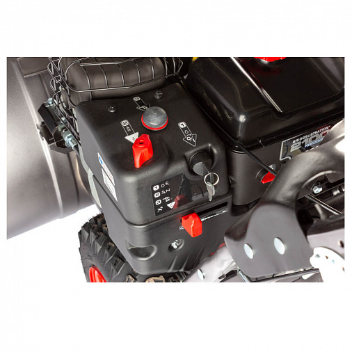 Снегоуборщик REDVERG PROLine RD-SB87/2100BS-E - 8