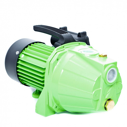 Насос центробежный самовсасывающий REDVERG RD-SP60L - 3