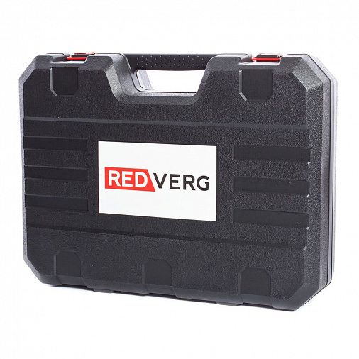 Перфоратор REDVERG RD-RH1500 - 6