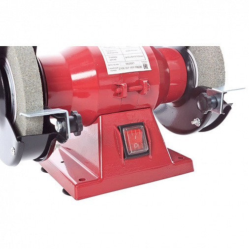 Станок заточной REDVERG RD-BG125-150 - 5