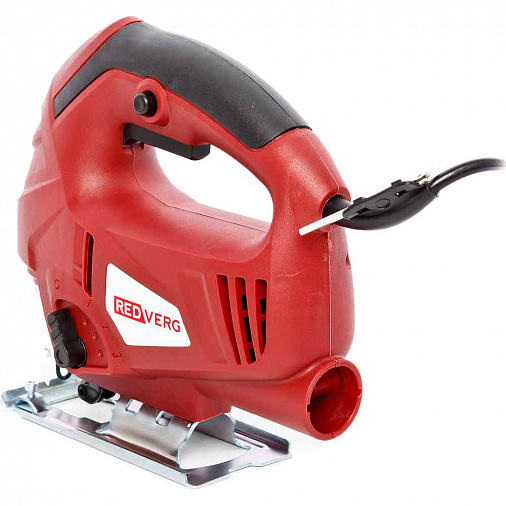 Лобзик REDVERG RD-JS710-80 - 5