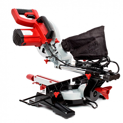 Пила торцовочная REDVERG RD-MS210-1300S - 4