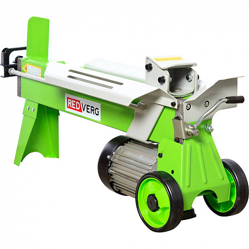 Дровокол электрический REDVERG RD-LS25-52E - 6