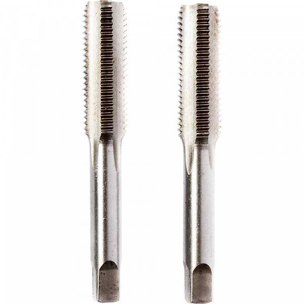 Метчик Квалитет М12х1,5мм (2 шт) М-12-1,5