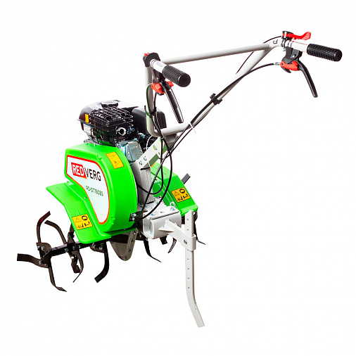 Мотокультиватор REDVERG RD-GT790BS - 4